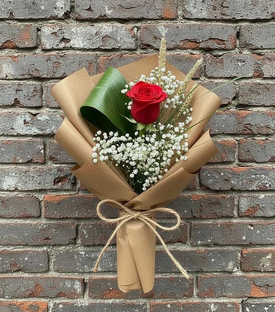 Букет цветов из: Розы в Маслянино