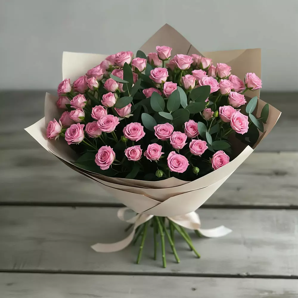 Букет Удовольствие в Маслянино