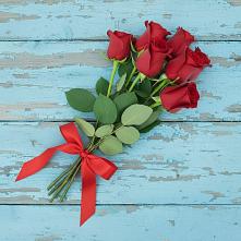 Букет Красные розы в Маслянино