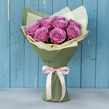 Букет Розы Фёрст Леди #REPLACE_PRED# Маслянино