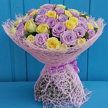 Букет 101 Волшебный Миг в Маслянино