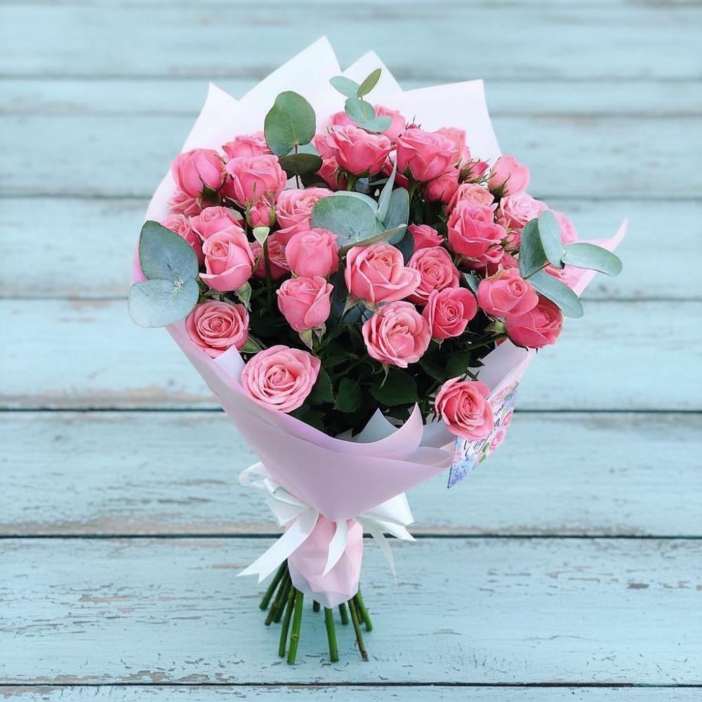 Букет Леди совершенство в Маслянино