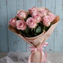 Букет цветов из:  Розы в Маслянино