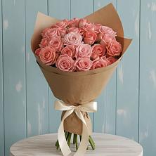 Букет цветов из:  Розы в Маслянино