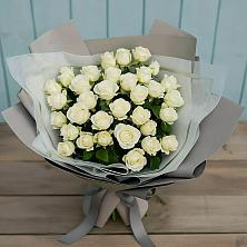 Букет Белоснежная нежность в Маслянино