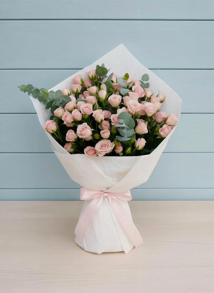 Букет цветов из: Розы в Маслянино