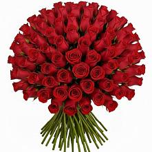 Букет Красные розы Чери Лав в Маслянино