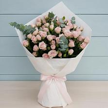 Букет цветов из:  Розы в Маслянино