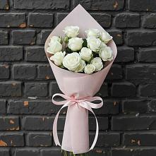 Букет цветов из:  Розы #REPLACE_PRED# Маслянино