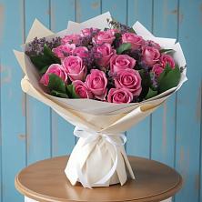 Букет цветов из:  Розы в Маслянино